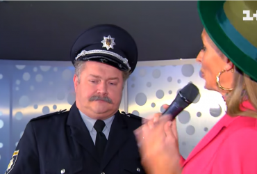 Відомий український актор розповів, як напудив на станції метро (відео)