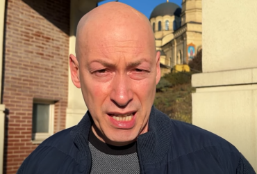 Росія оголосила в розшук Дмитра Гордона