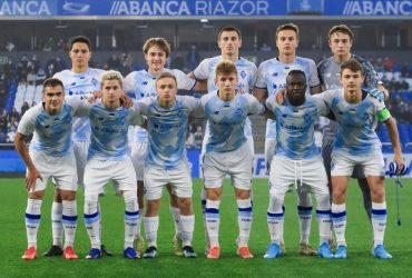 Динамо U-19 дізналося суперника в 1/8 фіналу Юнацької ліги УЄФА