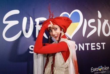 Пограничники ответили Алине Паш о ее поездке в Крым: решение за Суспильным