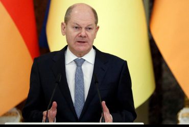 Німеччина передасть Україні систему протиракетної оборони - Шольц