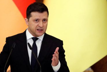 Зеленський не знає, які конкретно санкції застосують щодо Росії у разі ескалації