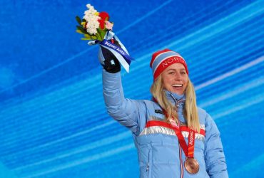 Пекин-2022: медальный зачет после десятого дня Олимпийских игр