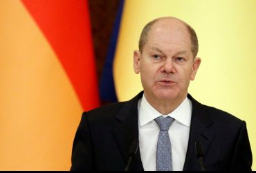 Scholz voiced one of the main issues of the G7 summit, which concerns the war in Ukraine