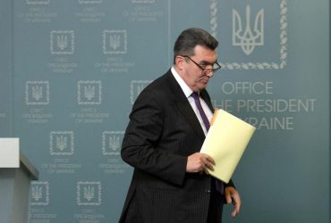 Екс-секретар РНБО Данілов стане послом України у Молдові