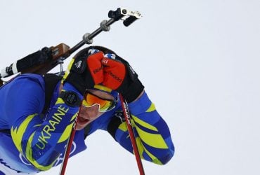 Олимпиада-2022: результаты мужской эстафеты по биатлону