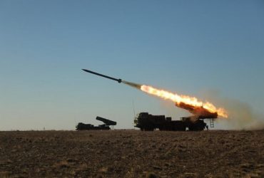 Росія відпрацьовує захист Криму з Ураганів та Градів (фото)