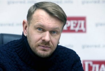 Александр Положинский заключил контракт с ВСУ (фото)