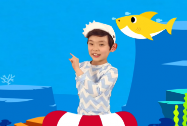 Paramount + випустить фільм за мотивами вірусної пісні Baby Shark