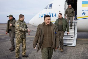 Реагируем на реальность: Зеленский заявил, что Украина не видит отвода войск РФ