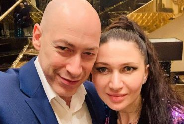 Внимательный и щедрый: жена Дмитрия Гордона рассказала о начале их романа