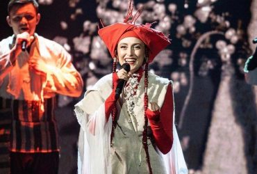 Аліна Паш переспівала пісню Kalush Orchestra (Відео)