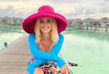 Ирина Федишин показала, как трогательно ее поздравили сыновья с Днем матери (видео)