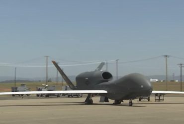 Розвідка над Донбасом та Чорним морем: ЗМІ засікли американський безпілотник та Boeing