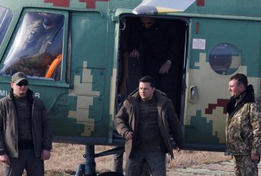 Ο Ζελένσκι αντέδρασε στον βομβαρδισμό ενός νηπιαγωγείου στην Στάνιτσια Λουχάνσκα