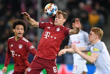 Сенсація в Лізі чемпіонів: Баварія не змогла обіграти Зальцбург в 1/8 фіналу (відео)