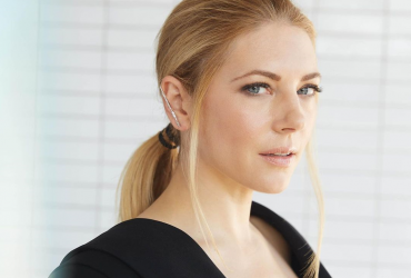 Зірка Вікінгів підтримала Україну в День єднання