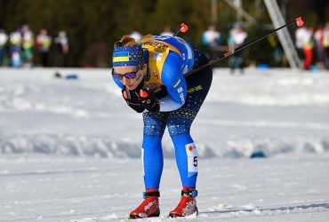 Українська лижниця завершила кар'єру після того, як попалася на допінгу під час ОІ-2022