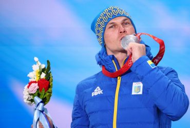 Українець Абраменко отримав срібну медаль на Олімпіаді-2022: дивитися фото