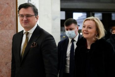 Украина, Британия и Польша создают новый альянс