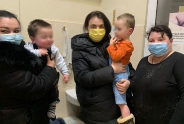 Були голодні та жили в бруді: у Харкові поліція врятувала двох маленьких хлопчиків