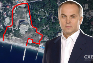 Родина Шуфрича визнала Крим російським, оформивши там майно за законами РФ - ЗМІ (відео)