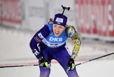 Українка Джима потрапила в топ-7 в жіночому мас-старті на Олімпіаді-2022