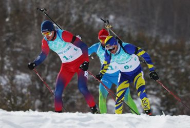 ОІ-2022: результати чоловічого мас-старту в біатлоні