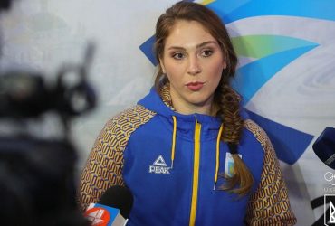 Употребляла китайское мясо: тренер украинки Гунько - о ее положительном допинг-тесте на ОИ-2022