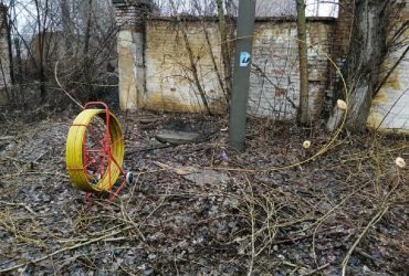 Сбой в работе Vodafone на Донбассе: в МВД заявили о диверсиях (фото)