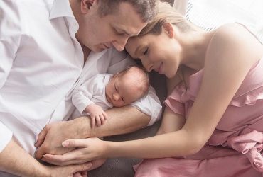 Горбунов і Осадча привітали старшого сина з 5-річчям і показали рідкісні фото