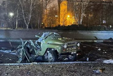 Главарь боевиков ДНР Пушилин отреагировал на взрыв авто начальника народной милиции