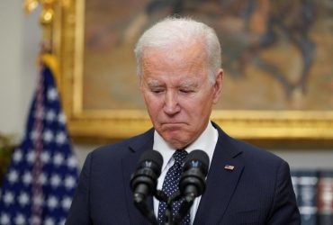 На Байдена давят со всех сторон, чтобы он угомонил Израиль в Газе, - FT