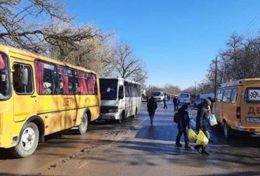 Ми приїхали в нікуди: евакуйовані мешканці ОРДЛО обурені умовами в РФ
