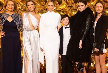 Счастье удалось зафиксировать: Брежнева показала новые фото с вечеринки в честь своего юбилея