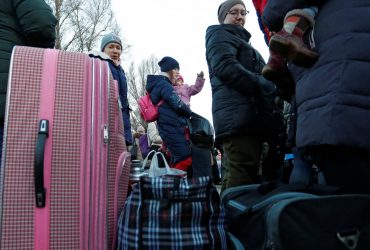 Российские оккупанты готовят эвакуацию из Кременной, Северодонецка и Рубежного - Генштаб