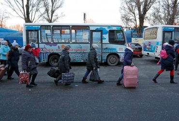 У Держдумі запропонували передати евакуйованим з ЛДНР житло померлих від COVID росіян