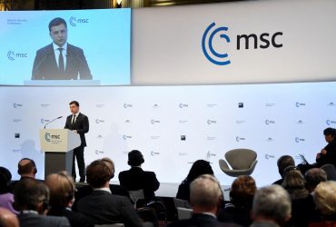 Україна і Європа хочуть миру, а РФ каже, що не хоче нападати, але хтось із нас бреше - Зеленський