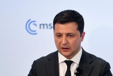 Зеленский в Европарламенте: никто в нашу свободу и в государство не зайдет