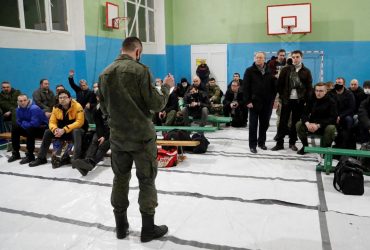 Офіцери та ВДВ: журналісти підрахували втрати РФ в Україні за дев'ять місяців війни