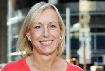 Легендарная американская теннисистка поддержала Украину перед угрозой войны