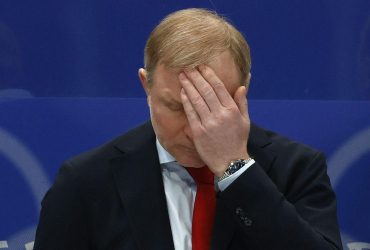 У мережі висміяли росЗМІ за опублікований ними медальний залік ОІ-2022 з ОКР на 2-му місці