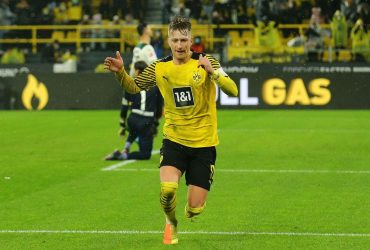 Поиздевались над соперником: Боруссия Д добыла сокрушительную победу в Бундеслиге (видео)