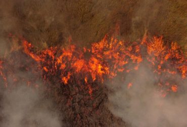 Майже по всій Україні на три дні оголосили надзвичайний рівень небезпеки (карта)