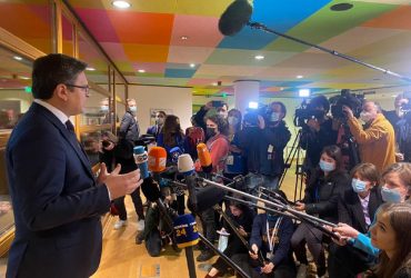 Кулеба пропонує провести міжнародний саміт для нових гарантій безпеки