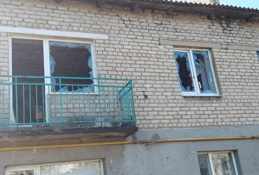 Врубовка и Счастье на Луганщине под обстрелами боевиков, жители – без коммуникаций (фото, видео)