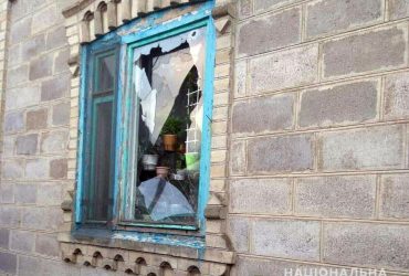 Обстрел Донетчины: погибли три человека, еще пятеро - ранены