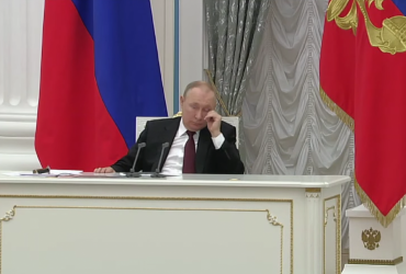 Трансляцию заседания Совбеза РФ о признании ЛДНР могли записать заранее - СМИ