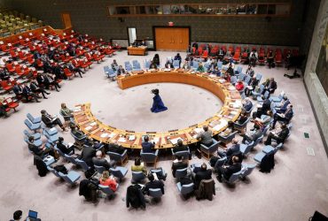 Чорна п'ятниця: РФ проголосувала за резолюцію ООН з засудженням себе