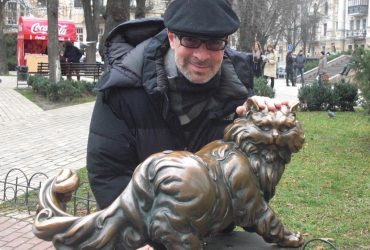 Відомий режисер Роберт Вайд підтримав Україну (фото)